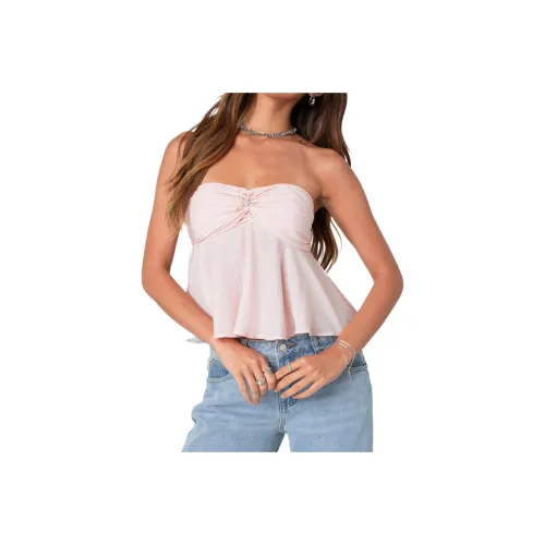 Edikted Starfish Strapless Top Strapless Top Women's
