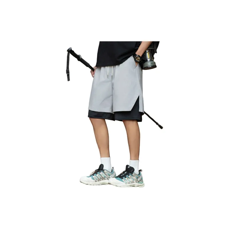 OKPI Casual Shorts Unisex-10