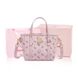 Pink+Shopping Bag