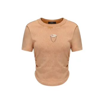 GIMING Set in Sleeve T Shirt Women's