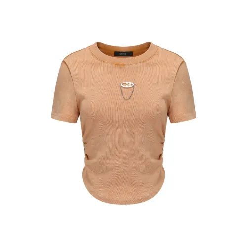 GIMING Set in Sleeve T Shirt Women's