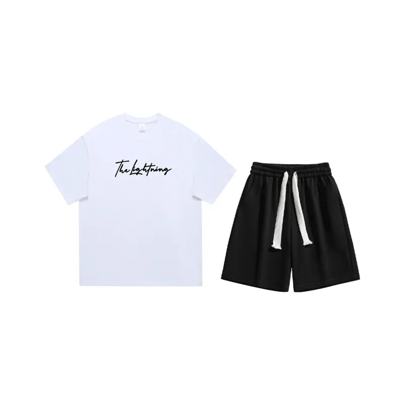Lightning X Storm Casual Sportswear Unisex-10