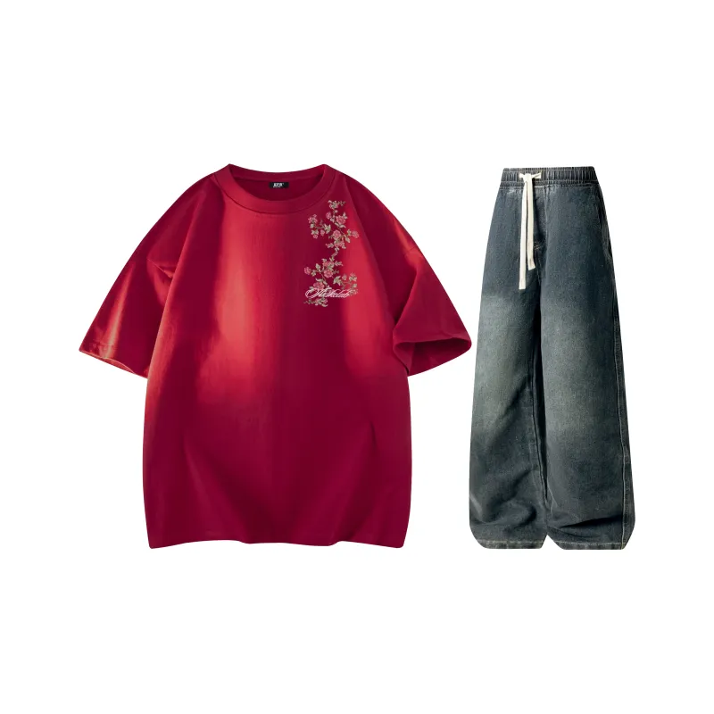 A.X.S.K Casual Sportswear Unisex-163