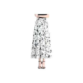 PIERRE CARDIN Casual Long Skirt Women's
