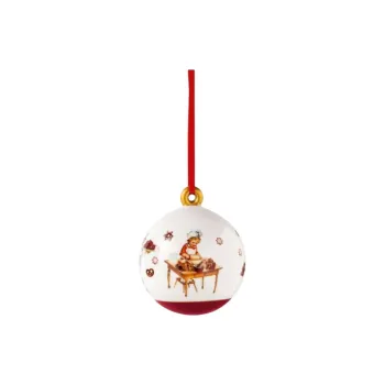 VILLEROY & BOCH Creative Accessories Red 6.5*8cm