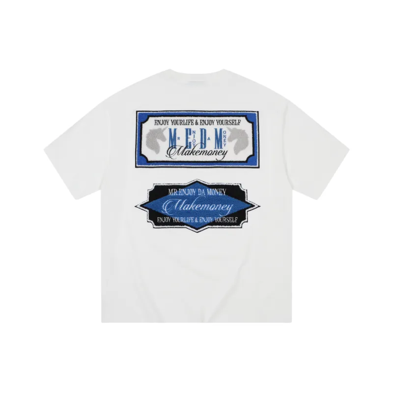 MR.ENJOYDA MONEY T Shirts Unisex-7