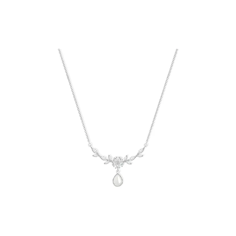 MISS TOOYA Chalcedony Necklaces Women's-0