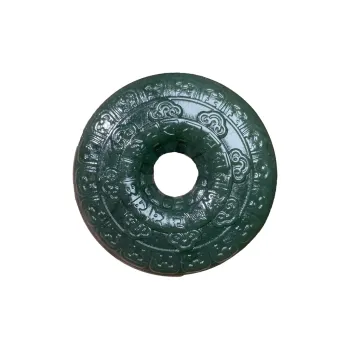BUDOUXIAOAI Handlebar Green Jade Unisex