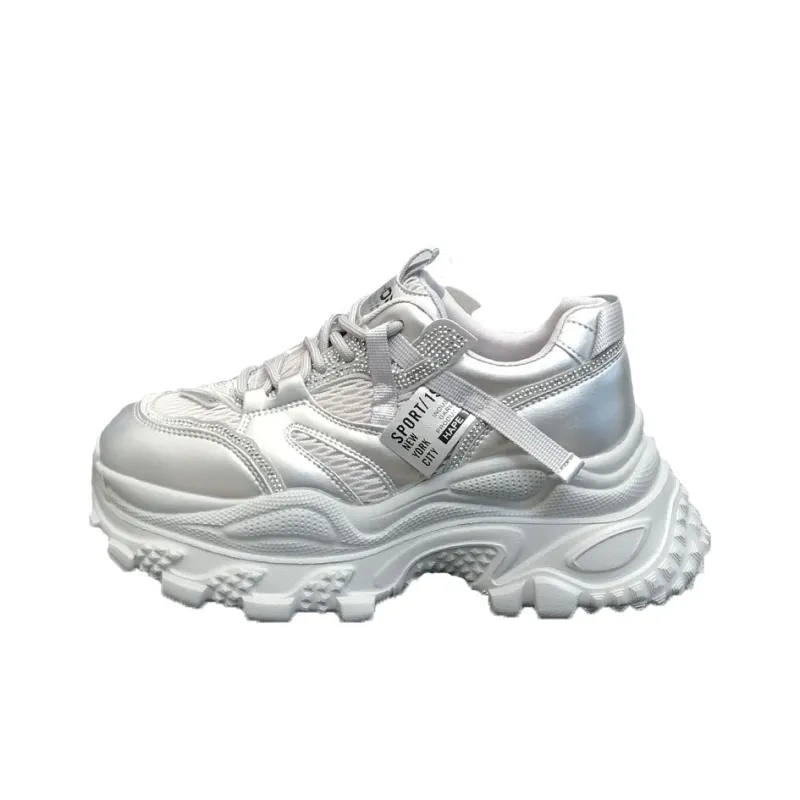 Dragon Dance Mid Top Casual Shoes Women's-5