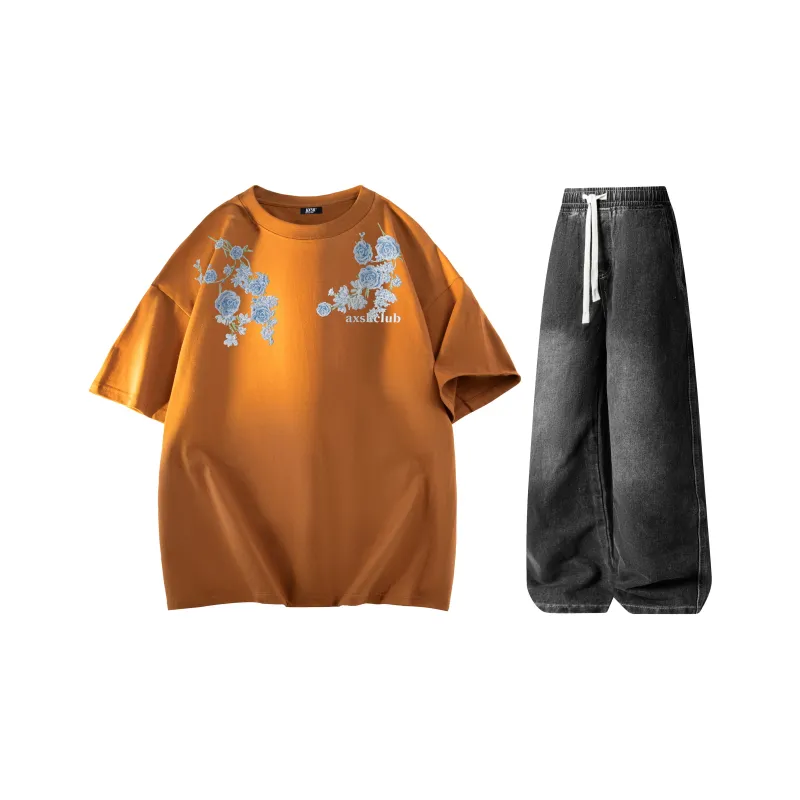 A.X.S.K Casual Sportswear Unisex-136