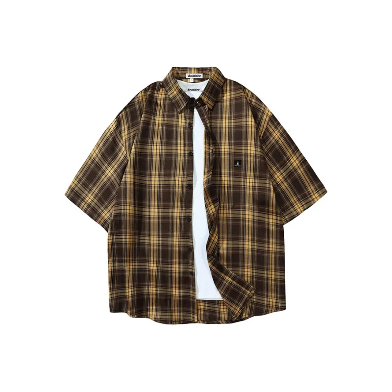 BRUMAIRE Shirts Unisex-8