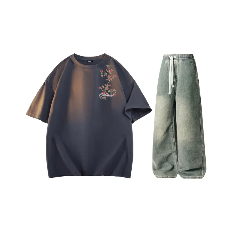 A.X.S.K Casual Sportswear Unisex-145