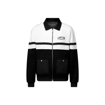 LOUIS VUITTON Hybrid Jersey Blouson