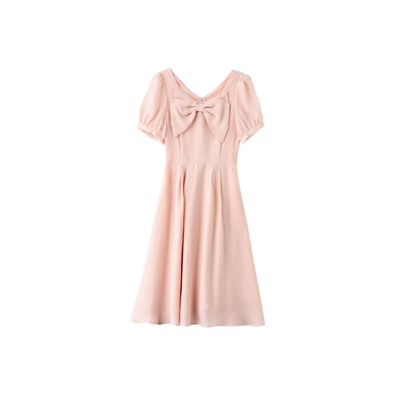 TEME Short Sleeved Dress Women's-0