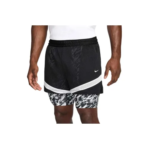 Nike Clothing Casual Shorts Men Black