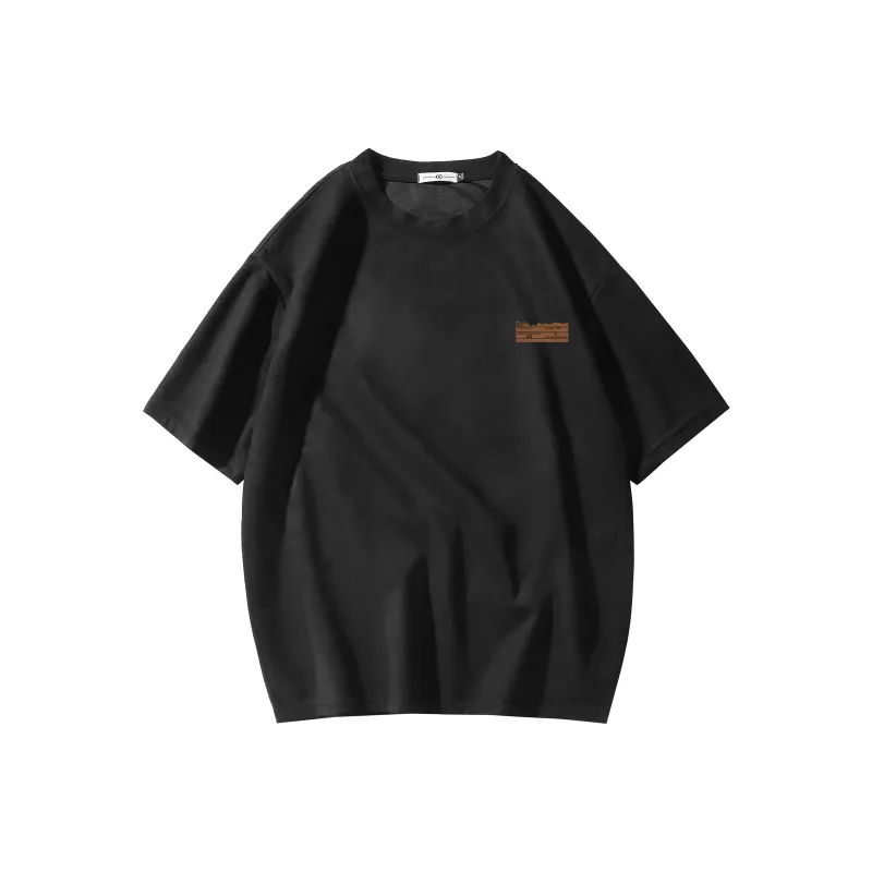 JUNGLE PANDA T Shirts Unisex-0