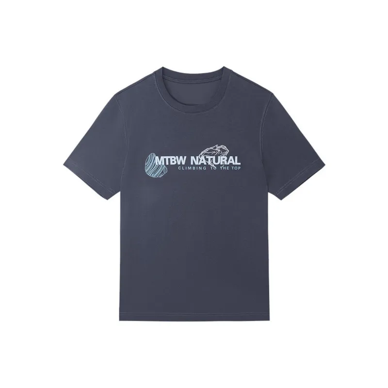 Metersbonwe T Shirts Unisex-9