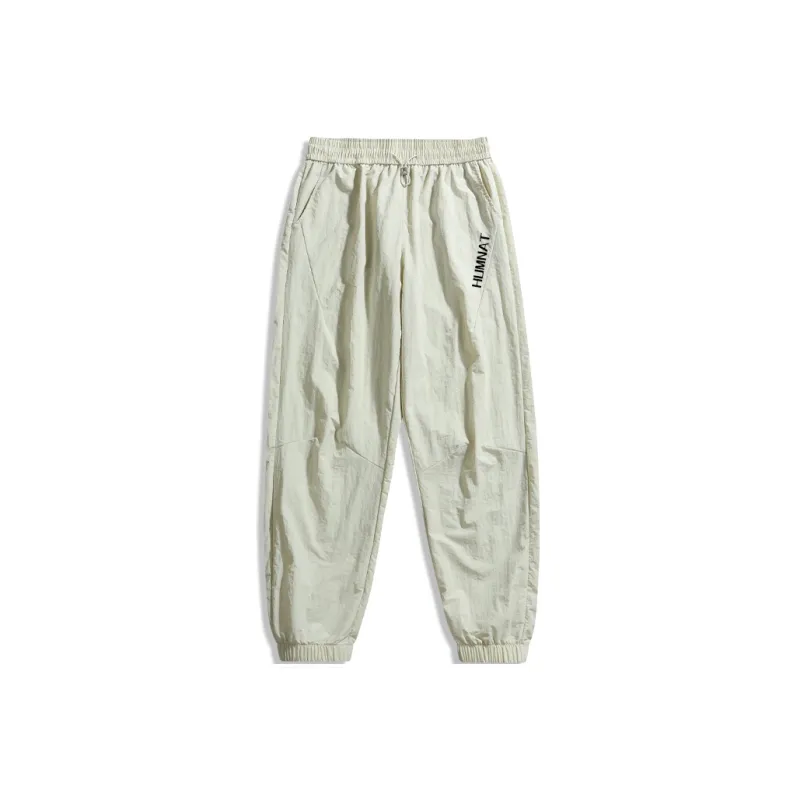 HUMNAT Summer Knitted Fabric Sports Casual Pants Unisex-3