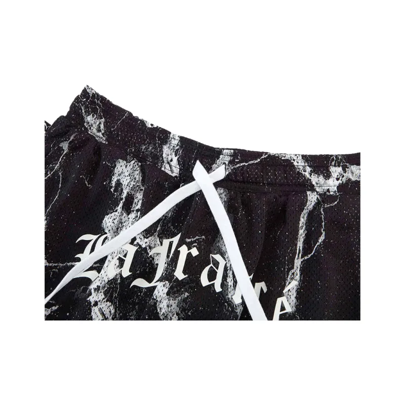 PUMA Shorts PUMA Hoops X LAFRANCÉ Written In Chrome Para Hombre-2