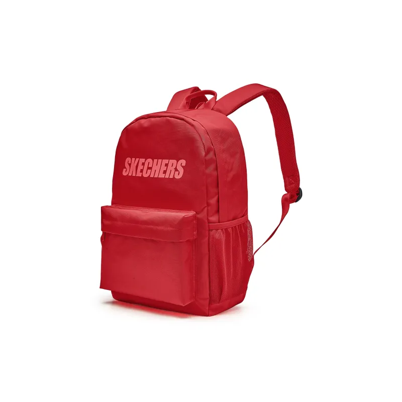 Skechers Fabric Backpack Regular Unisex Race Red-1
