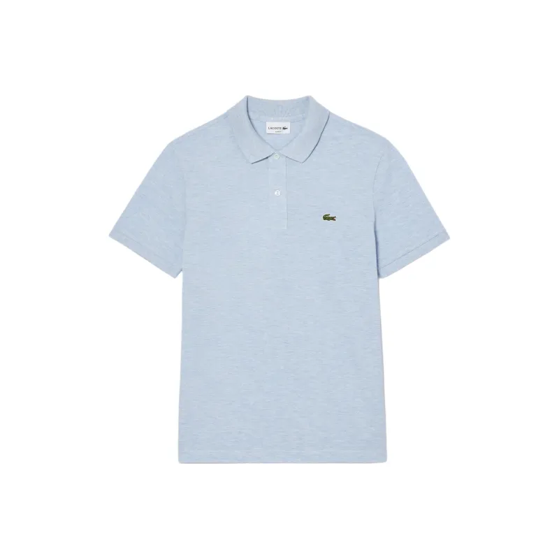 LACOSTE Piqué Polo Shirt-23