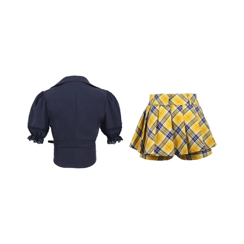 KYKW Two Piece Skirt Sets Women's-1