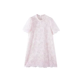 TEME Short Sleeved Dress Women's