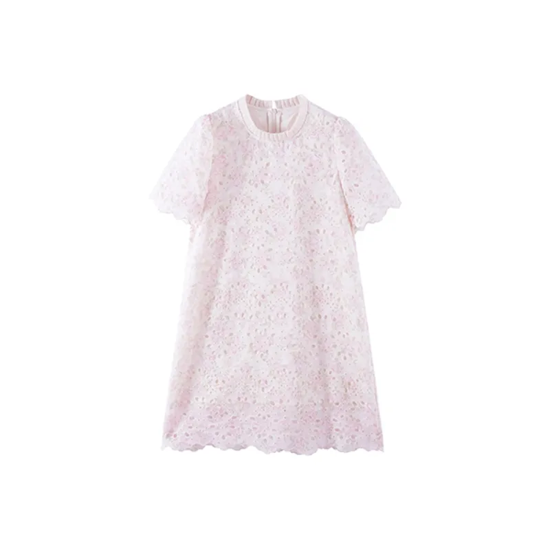 TEME Short Sleeved Dress Women's-0