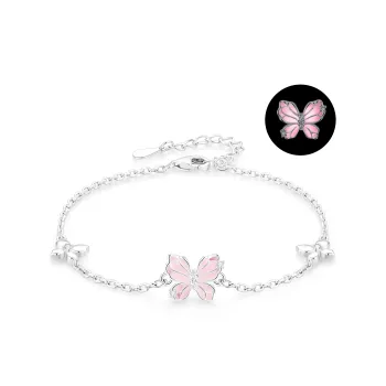 ZSY S925 Bracelets Women's Box Girlfriend