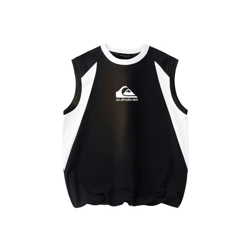 Quiksilver Tank Tops Unisex-2