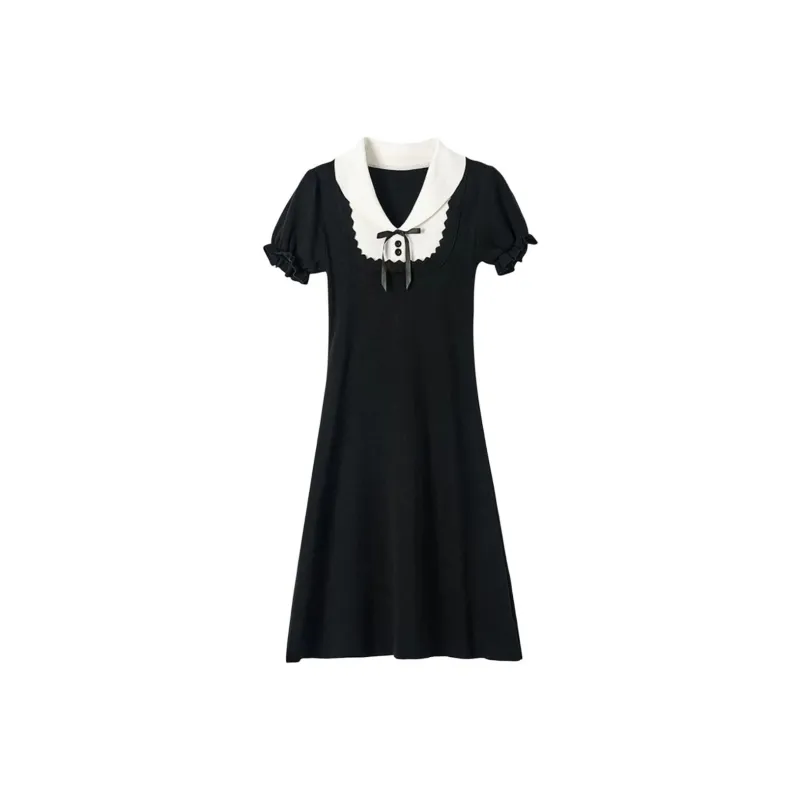 OZVO Short Sleeved Dress Women's-0