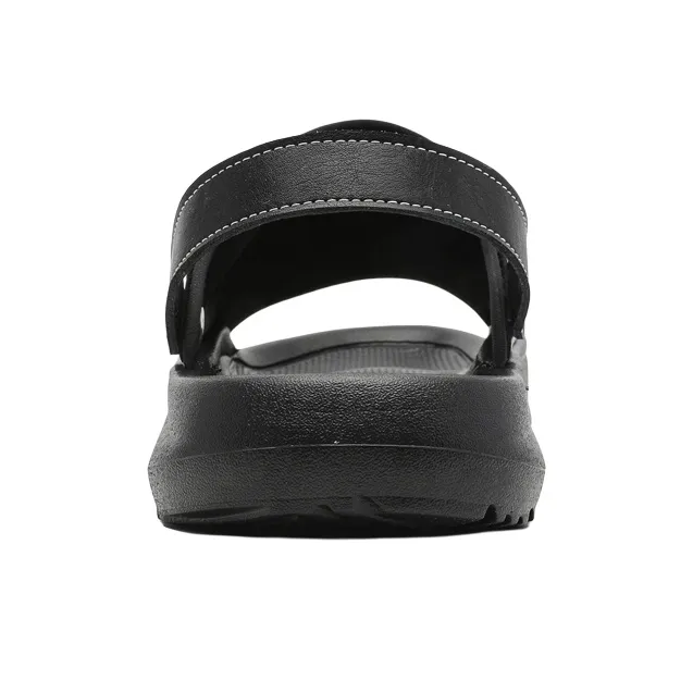 Ignition Beach Sandals Men Black-10