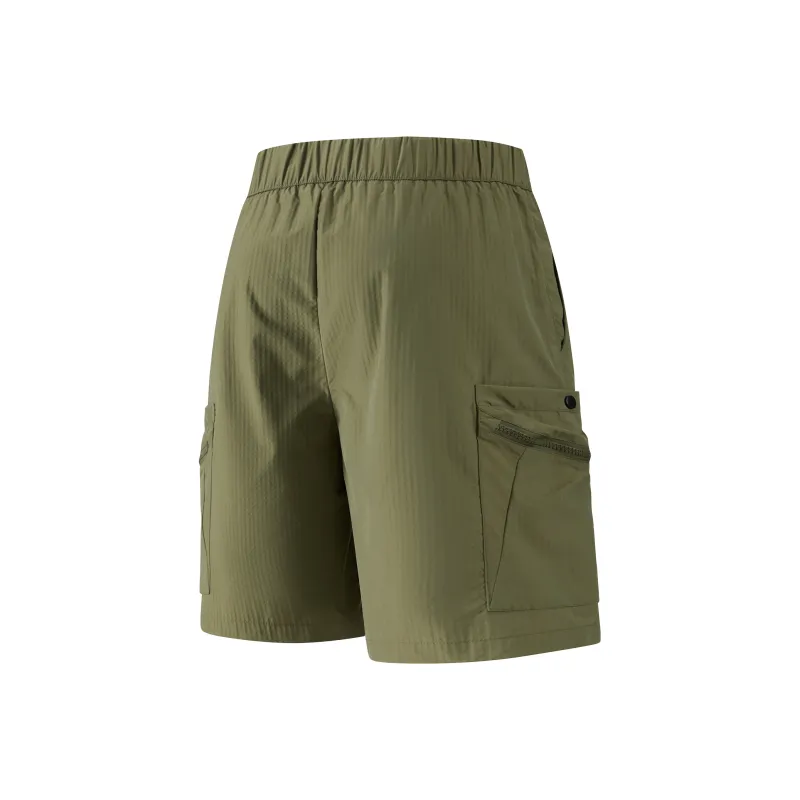 Snow Know The Answer SKTA Casual Shorts Unisex-3