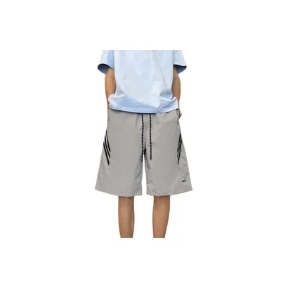 YOFVV Casual Shorts Unisex-12