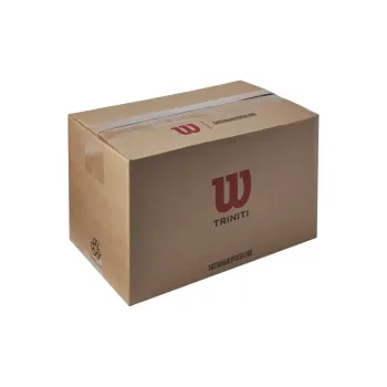 Wilson Triniti Club Tennis Balls Sponge Ball Yellow