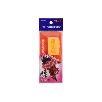 VICTOR Badminton Grip Tape Neon Orange Polyurethane Thin