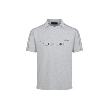 TERRA INCOGNITA T Shirts Unisex Heather Gray