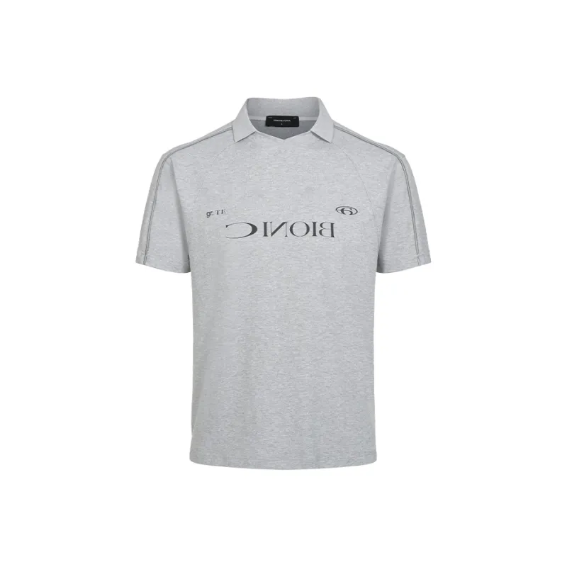 TERRA INCOGNITA T Shirts Unisex Heather Gray-0