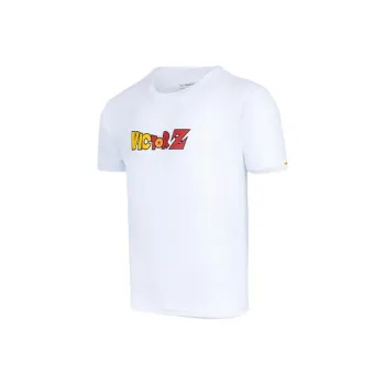 VICTOR x LONGZHU,LIANMINGKUAN T Shirt Unisex White