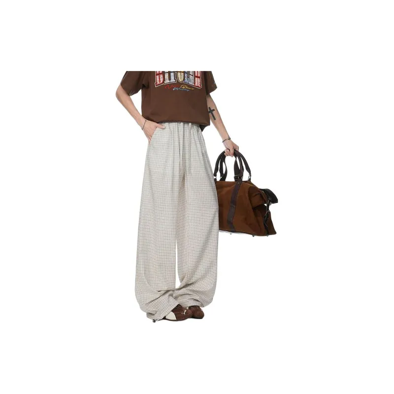PANDA ADEVIL Casual Pants Unisex-3