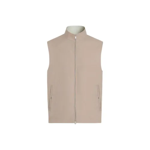 Ermenegildo Zegna Oasi Lino Gilet