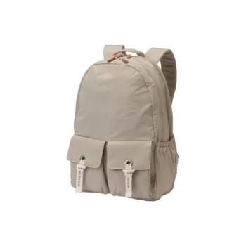 PRINCE Tennis Racket Bags Nylon Unisex Beige