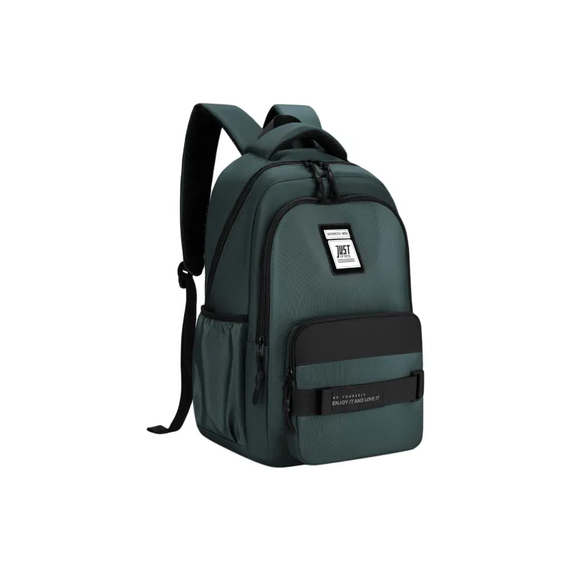 H YXIANG Oxford Backpack Unisex Multicolor-8