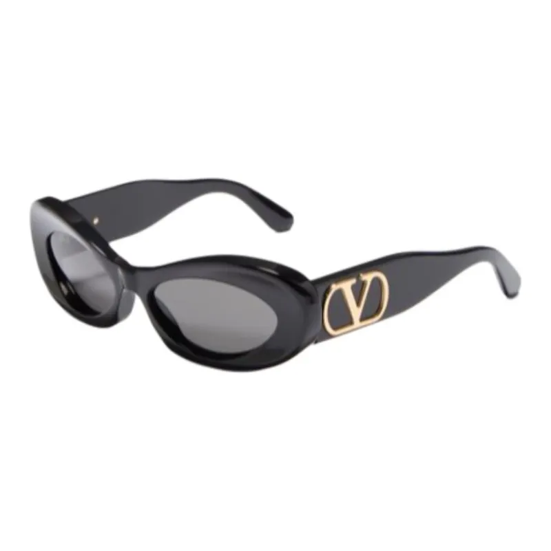 Valentino Square frame Sunglasses-0