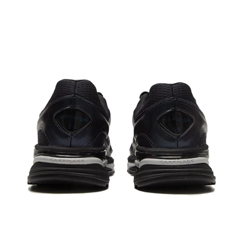 Under Armour HOVR Apparition Slip Resistant And Breathable Low Top Casual Running Shoes Unisex Black-3
