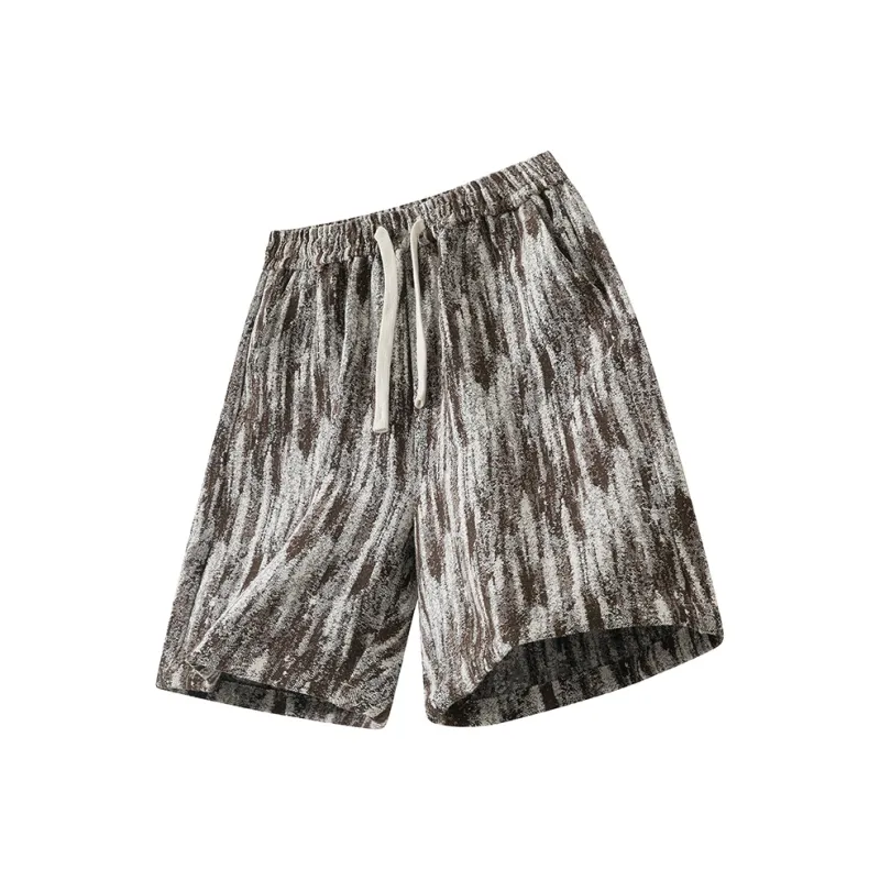 RED DRAGONFLY Casual Shorts Unisex-0
