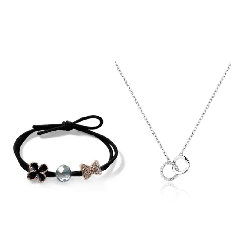 MGS Alloy Rope Bracelets Unisex-0