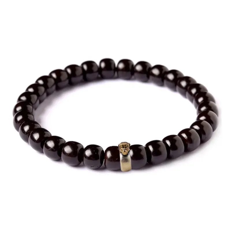 MY Coconut Shell Beads Bracelets Unisex-2