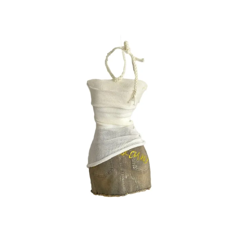 AFGGD Two Piece Skirt Sets Women's-1