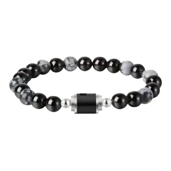 TRIDENT Titanium Steel Bracelets Unisex